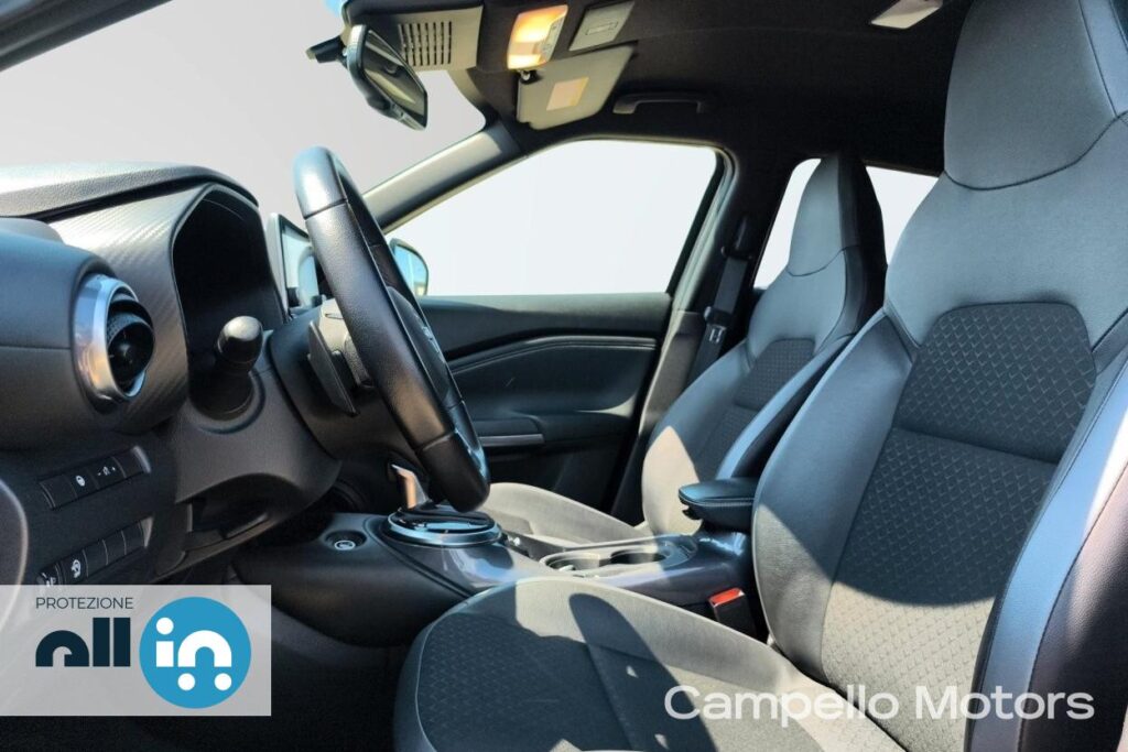 NISSAN Juke 1.0 DIG-T 114cv DCT N-Design Usato Padova
