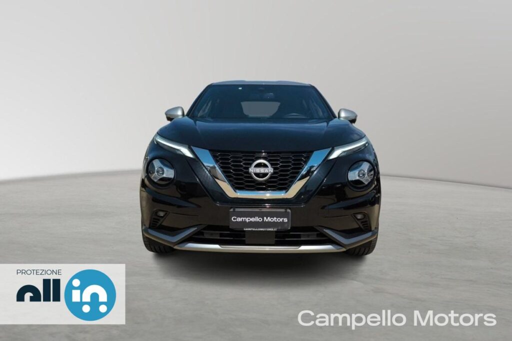 NISSAN Juke 1.0 DIG-T 114cv DCT N-Design Usato Padova