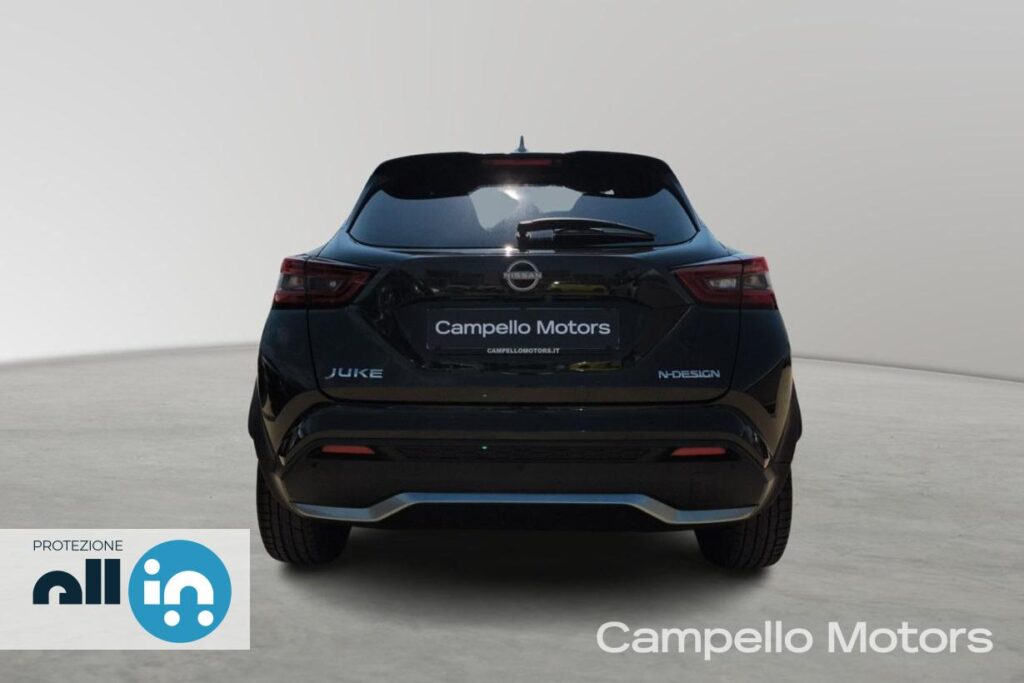 NISSAN Juke 1.0 DIG-T 114cv DCT N-Design Usato Padova