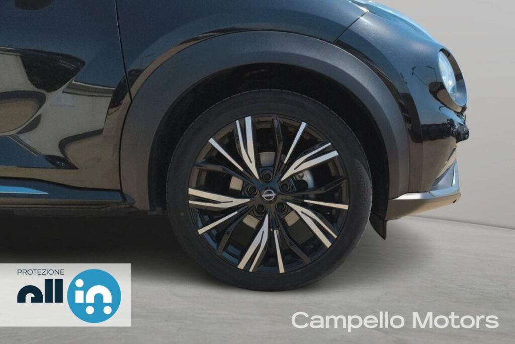 NISSAN Juke 1.0 DIG-T 114cv DCT N-Design Usato Padova