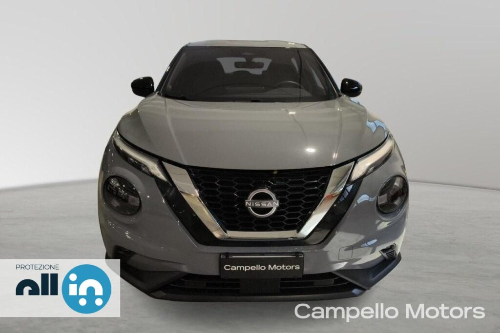 NISSAN Juke 1.0 DIG-T 114cv N-Connecta Usato
