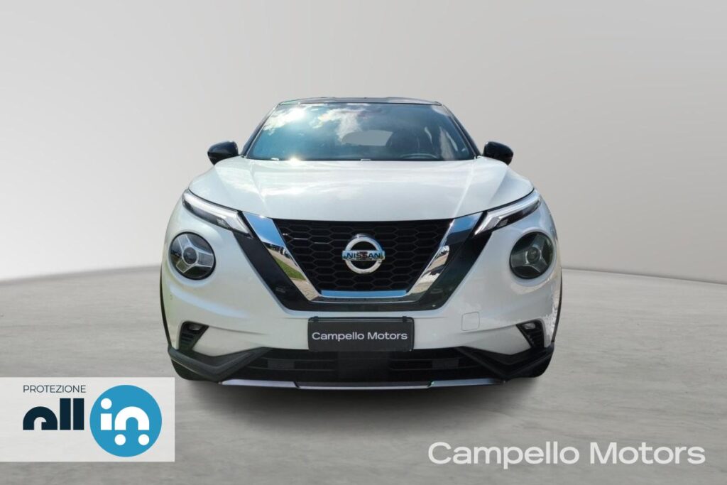 NISSAN Juke 1.0 DIG-T 117cv DCT N-Design Usato Mestre Terraglio