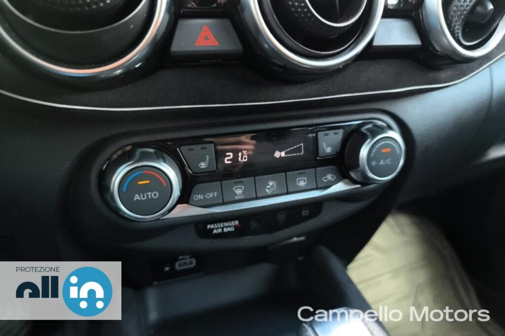 NISSAN Juke 1.0 DIG-T 117cv DCT N-Design Usato Mestre Terraglio