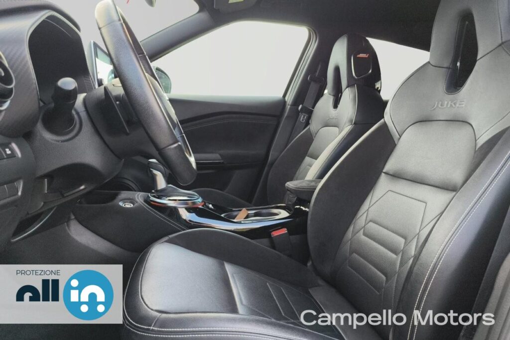 NISSAN Juke 1.0 DIG-T 117cv DCT N-Design Usato Mestre Terraglio