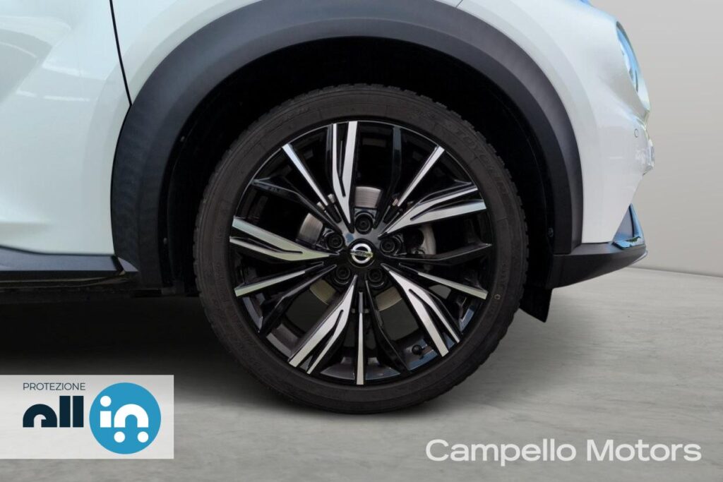 NISSAN Juke 1.0 DIG-T 117cv DCT N-Design Usato Mestre Terraglio