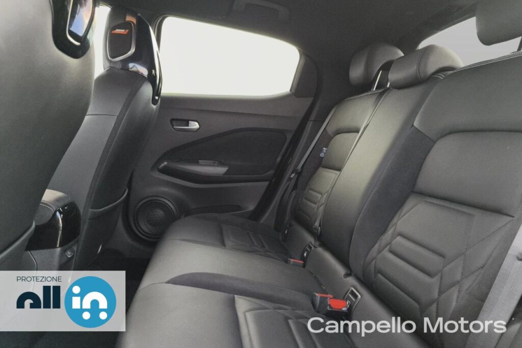 NISSAN Juke 1.0 DIG-T 117cv DCT N-Design Usato Mestre Terraglio
