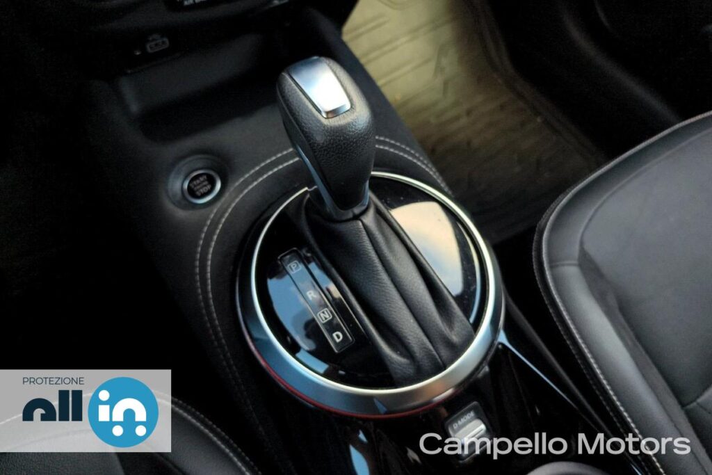 NISSAN Juke 1.0 DIG-T 117cv DCT N-Design Usato Mestre Terraglio