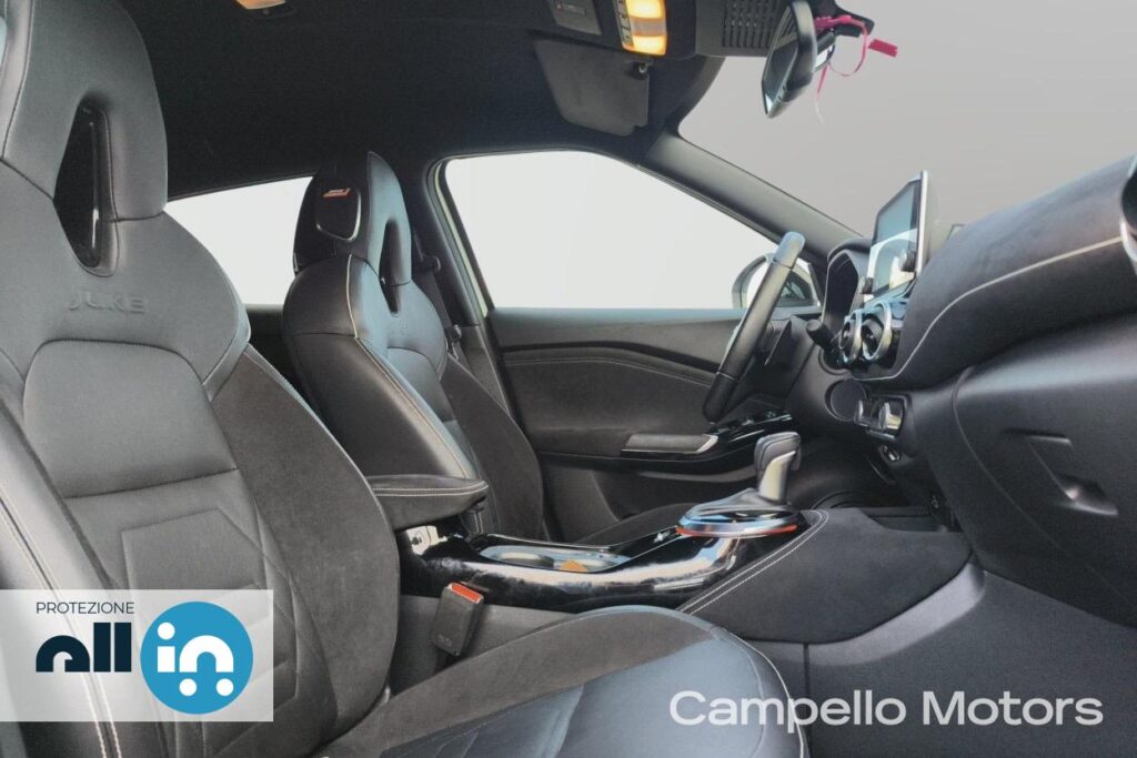 NISSAN Juke 1.0 DIG-T 117cv DCT N-Design Usato Mestre Terraglio