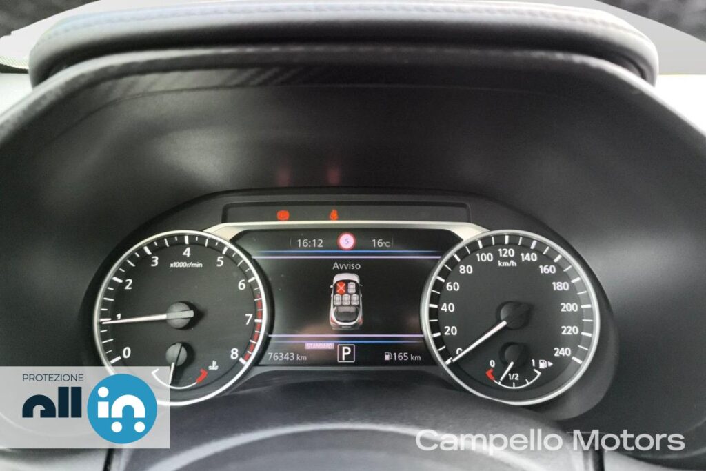 NISSAN Juke 1.0 DIG-T 117cv DCT N-Design Usato Mestre Terraglio