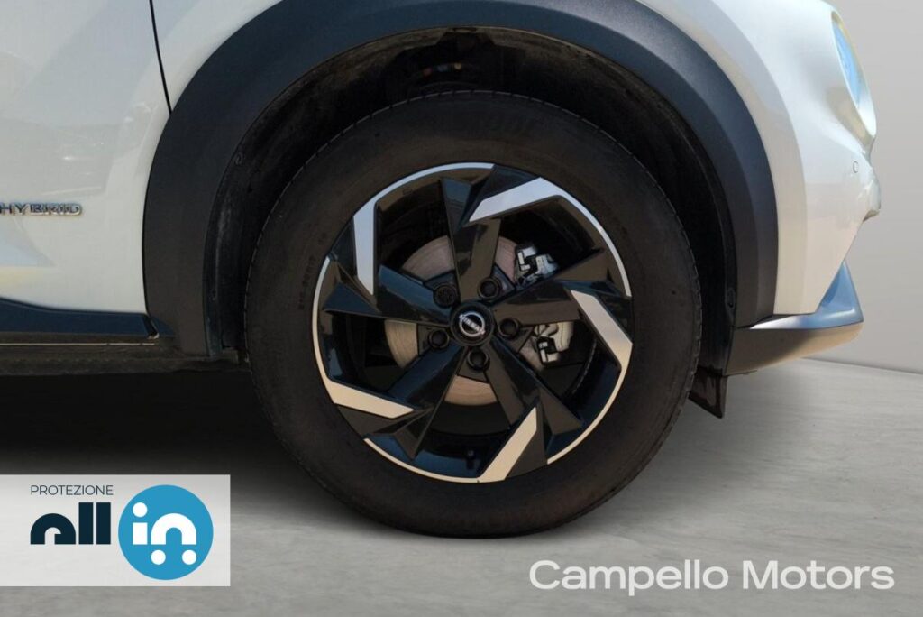 NISSAN Juke 1.6 HEV N-Connecta Usato Padova