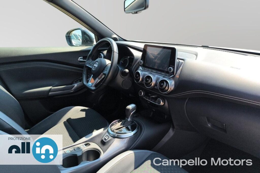 NISSAN Juke 1.6 HEV N-Connecta Usato Padova