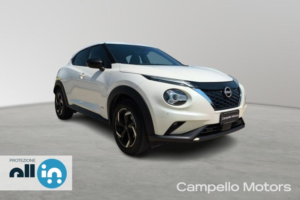 NISSAN Juke 1.6 HEV N-Connecta Usato Padova