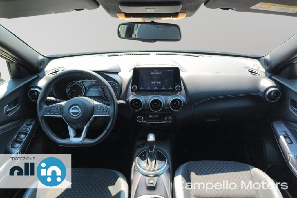 NISSAN Juke 1.6 HEV N-Connecta Usato Padova