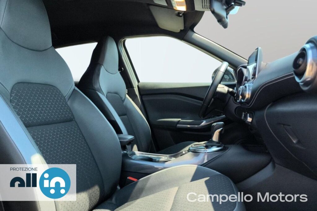NISSAN Juke 1.6 HEV N-Connecta Usato Padova