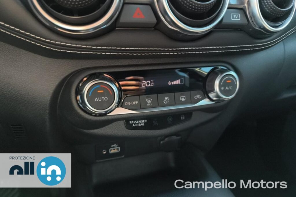 NISSAN Juke 1.6 HEV N-Connecta Usato Padova