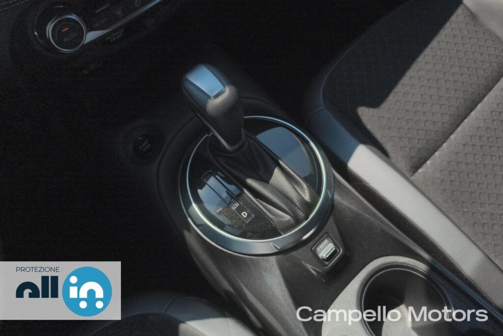 NISSAN Juke 1.6 HEV N-Connecta Usato Padova