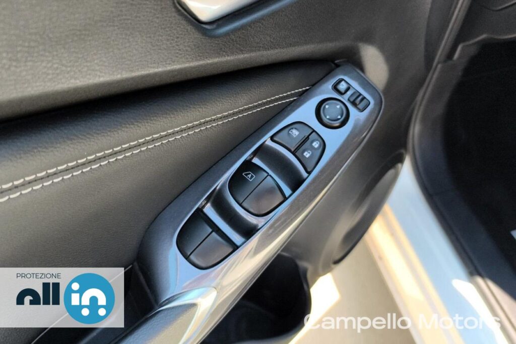 NISSAN Juke 1.6 HEV N-Connecta Usato Padova