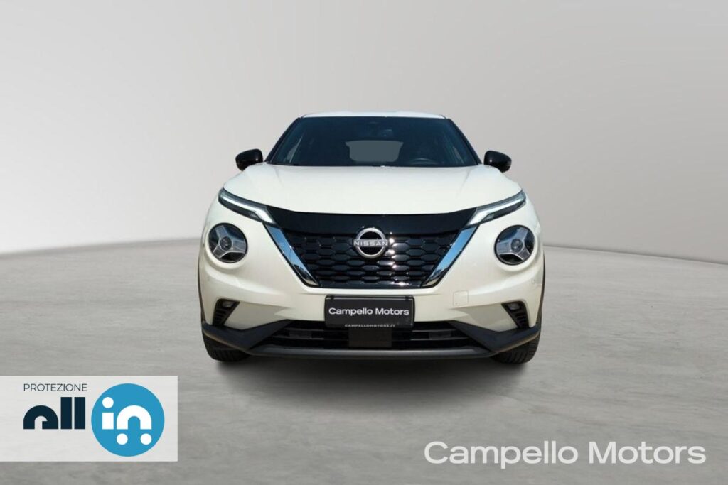 NISSAN Juke 1.6 HEV N-Connecta Usato Padova
