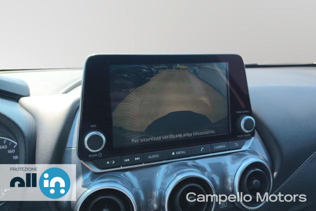 NISSAN Juke 1.6 HEV N-Connecta Usato Padova