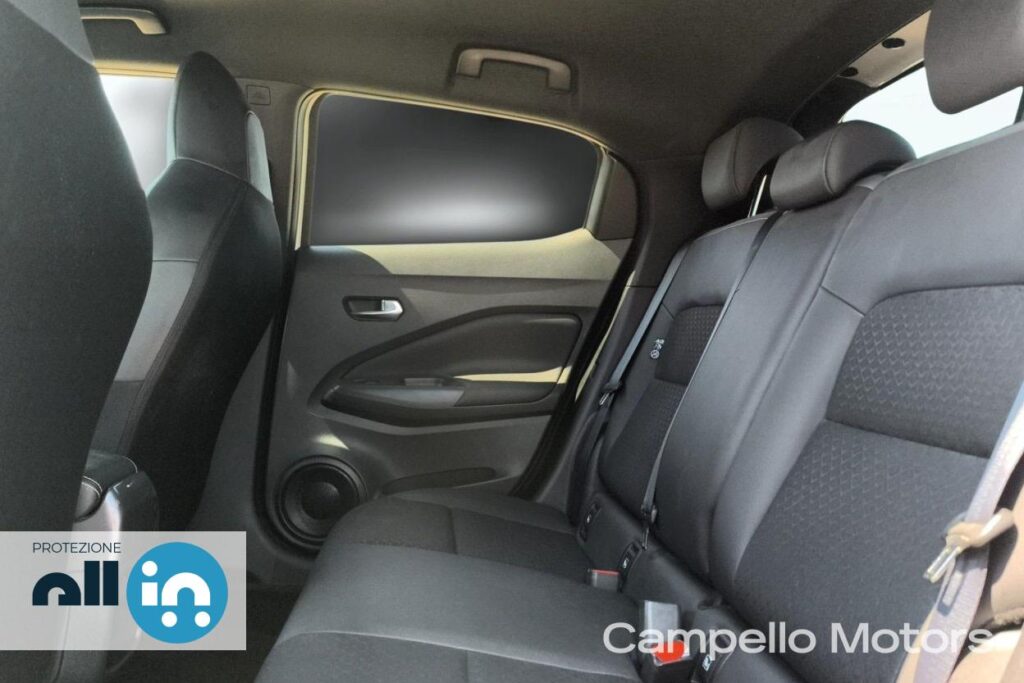 NISSAN Juke 1.6 HEV N-Connecta Usato Padova