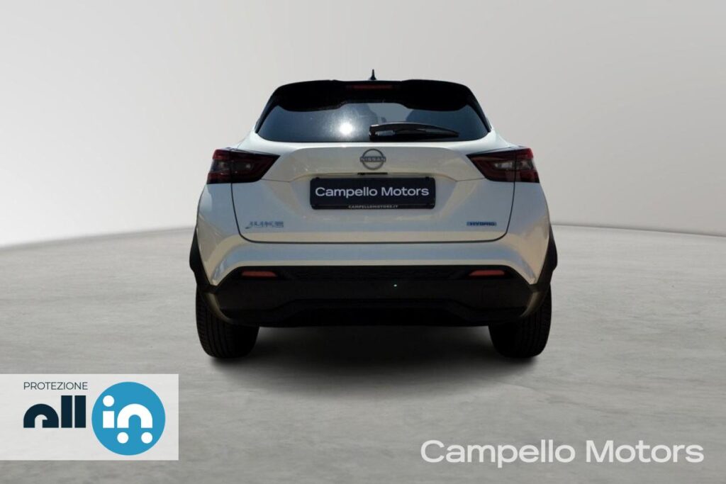 NISSAN Juke 1.6 HEV N-Connecta Usato Padova