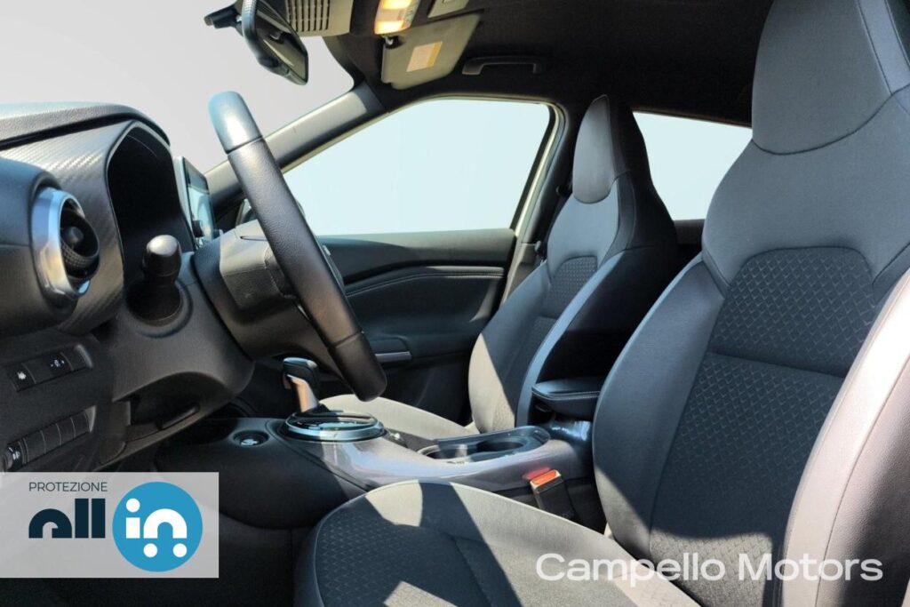 NISSAN Juke 1.6 HEV N-Connecta Usato Padova