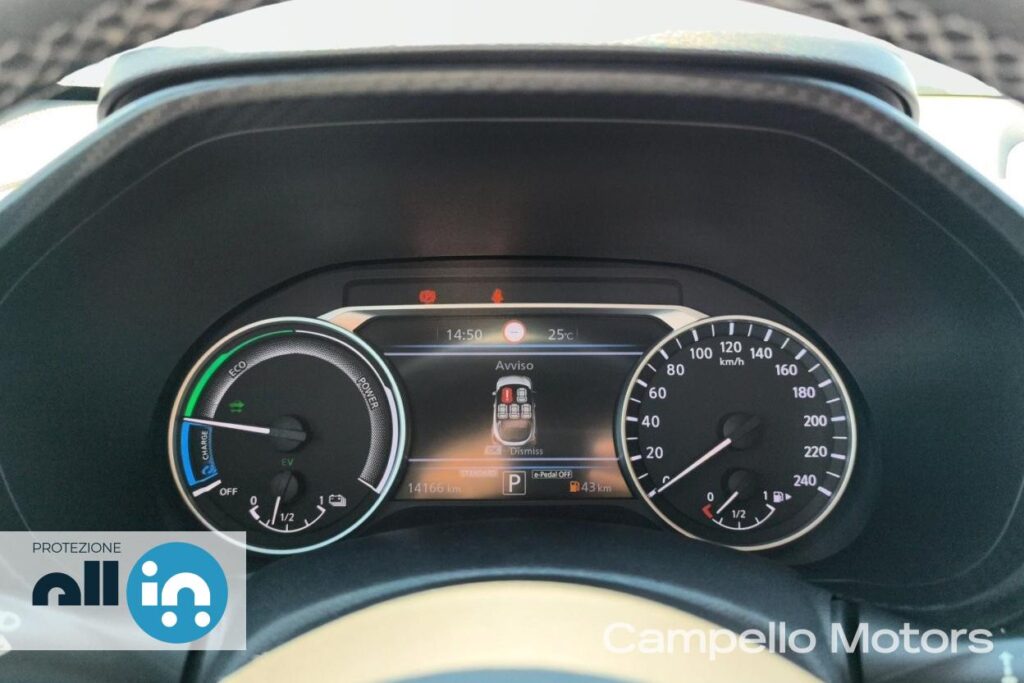 NISSAN Juke 1.6 HEV N-Connecta Usato Padova