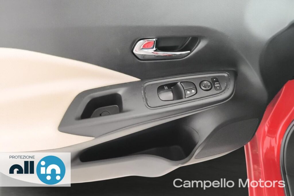 NISSAN Micra 1.0 IG 12V 5 porte Acenta Usato Mirano