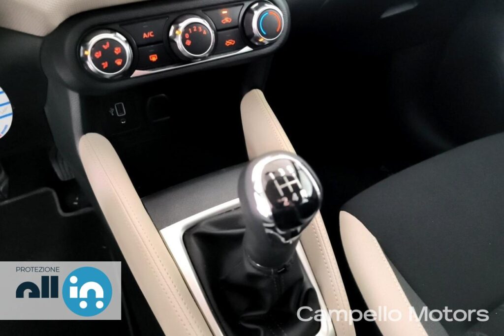 NISSAN Micra 1.0 IG 12V 5 porte Acenta Usato Mirano