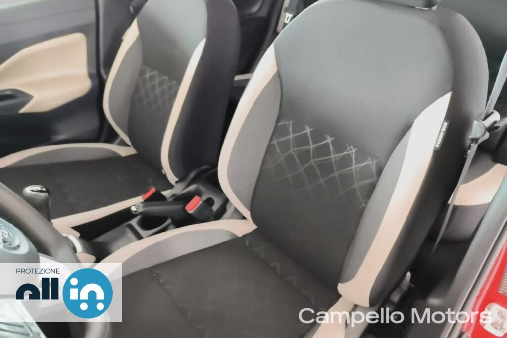 NISSAN Micra 1.0 IG 12V 5 porte Acenta Usato Mirano