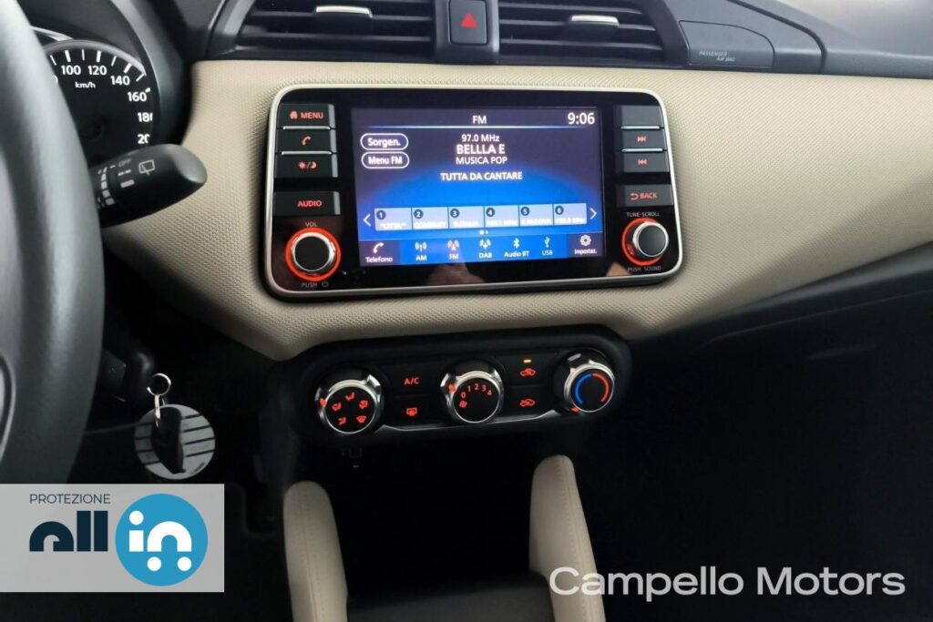 NISSAN Micra 1.0 IG 12V 5 porte Acenta Usato Mirano