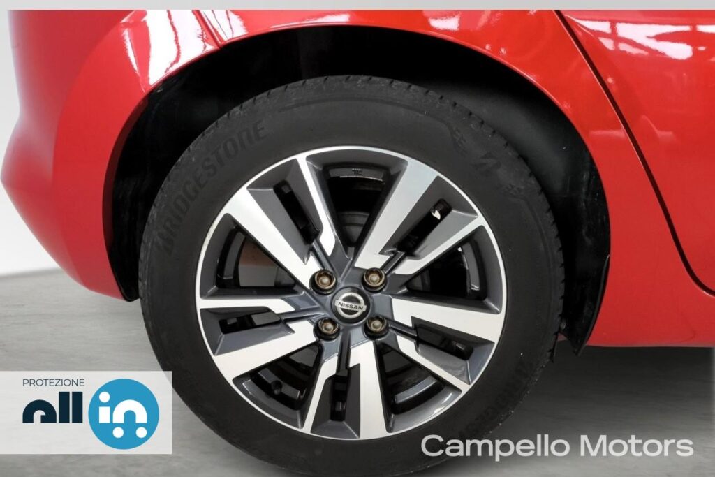 NISSAN Micra 1.0 IG 12V 5 porte Acenta Usato Mirano