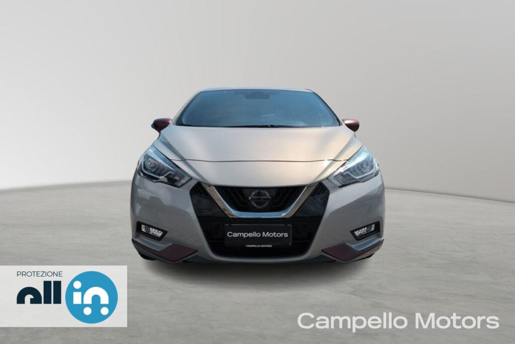 NISSAN Micra IG-T 100 5 porte Tekna Usato Mestre Terraglio