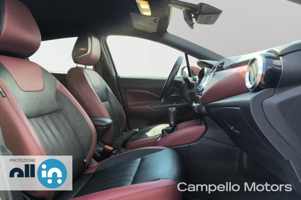 NISSAN Micra IG-T 100 5 porte Tekna Usato Mestre Terraglio