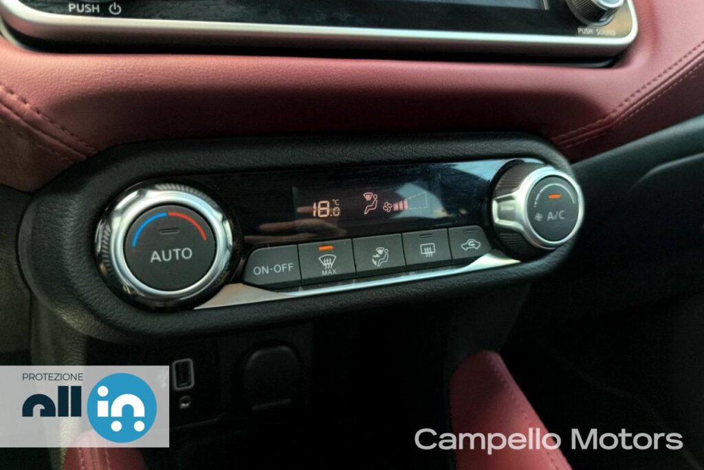 NISSAN Micra IG-T 100 5 porte Tekna Usato Mestre Terraglio