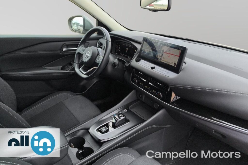 NISSAN Qashqai e-Power N-Connecta Usato Padova