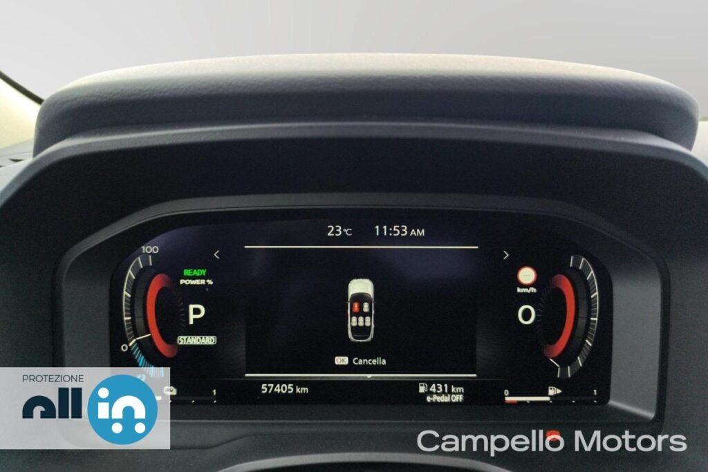 NISSAN Qashqai e-Power N-Connecta Usato Padova