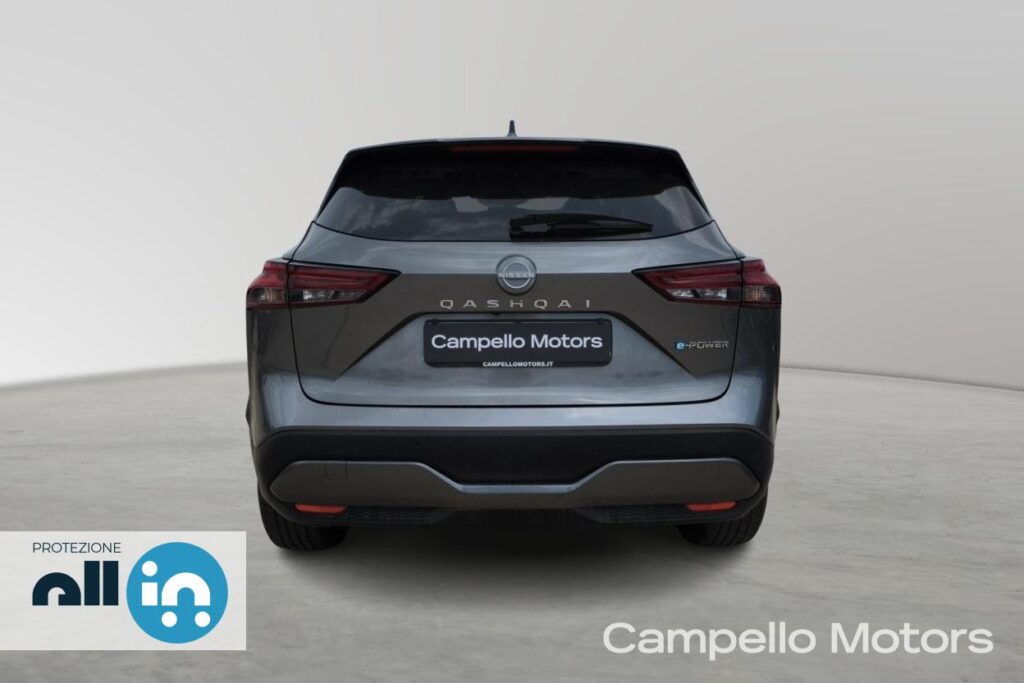 NISSAN Qashqai e-Power N-Connecta Usato Padova