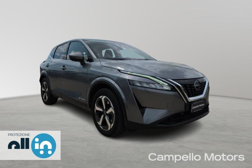 NISSAN Qashqai e-Power N-Connecta Usato Padova