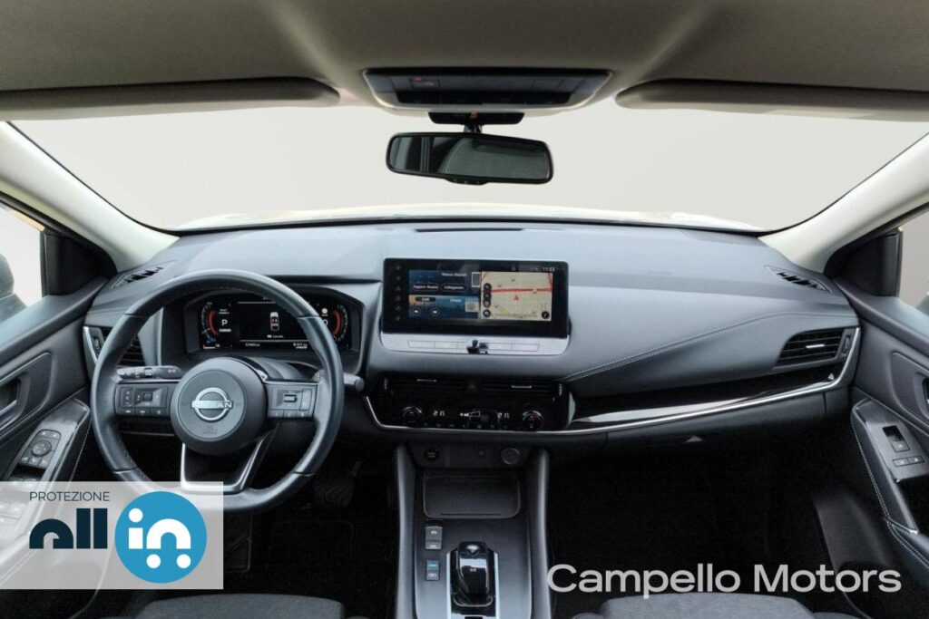 NISSAN Qashqai e-Power N-Connecta Usato Padova