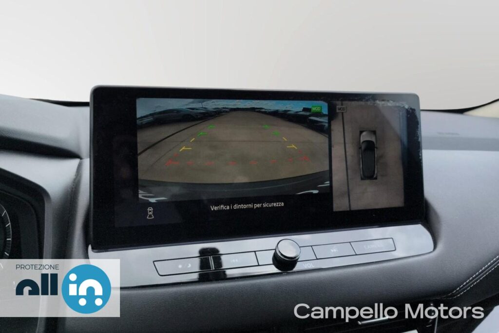 NISSAN Qashqai e-Power N-Connecta Usato Padova