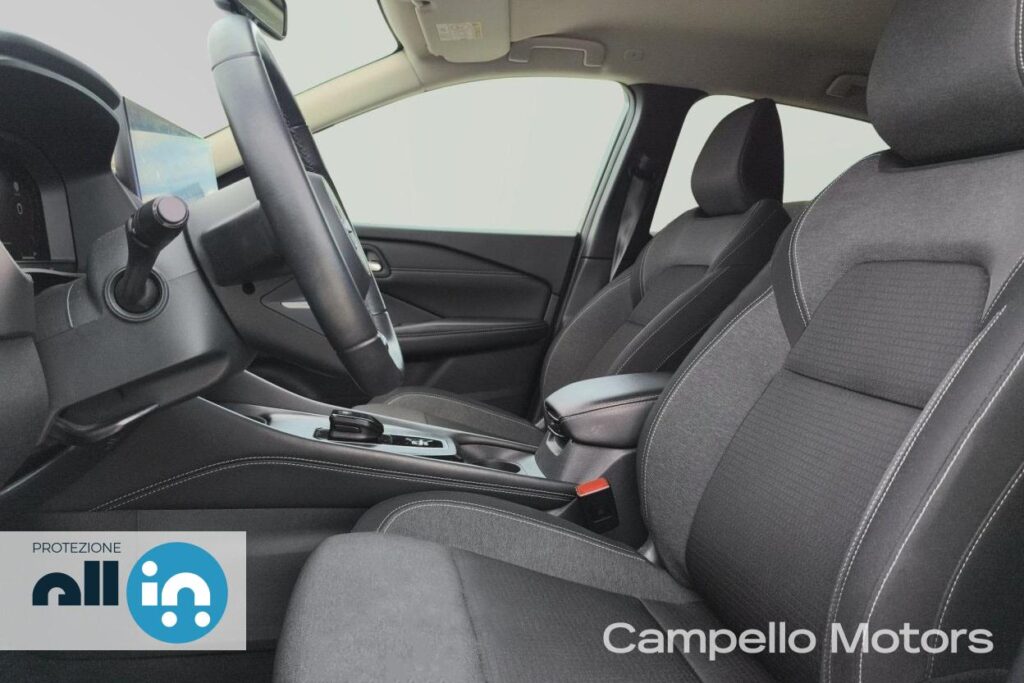 NISSAN Qashqai e-Power N-Connecta Usato Padova