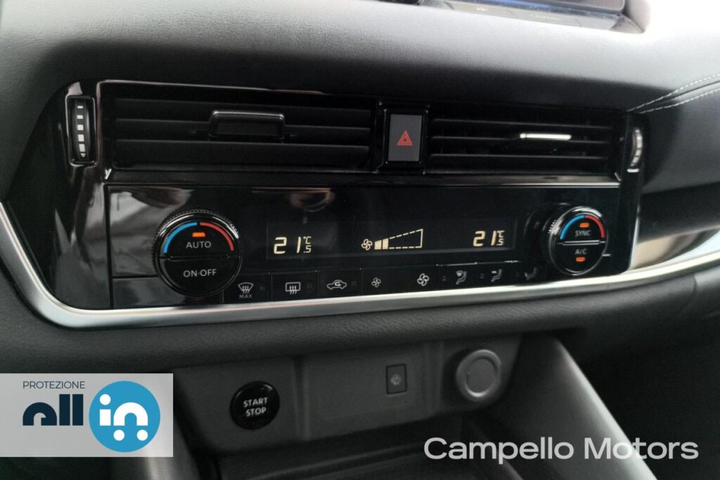 NISSAN Qashqai e-Power N-Connecta Usato Padova