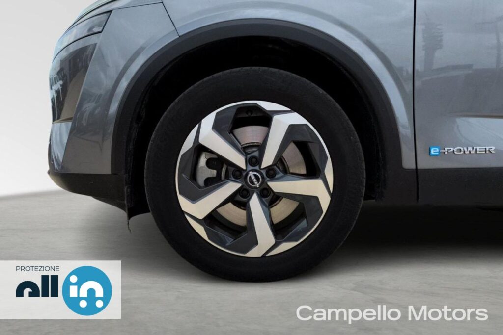 NISSAN Qashqai e-Power N-Connecta Usato Padova