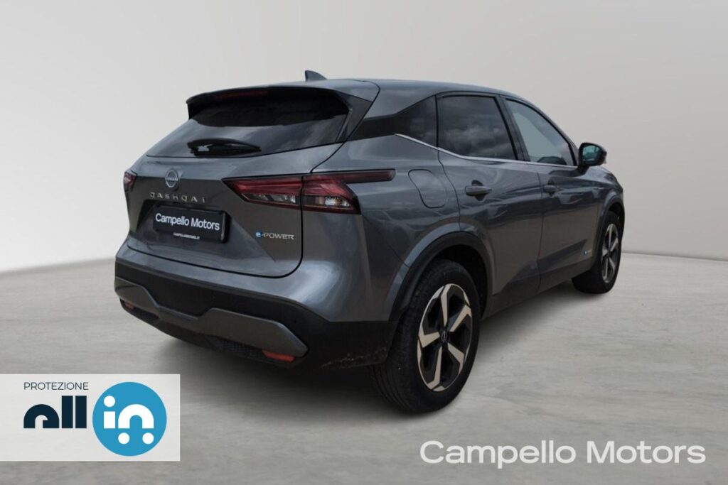 NISSAN Qashqai e-Power N-Connecta Usato Padova