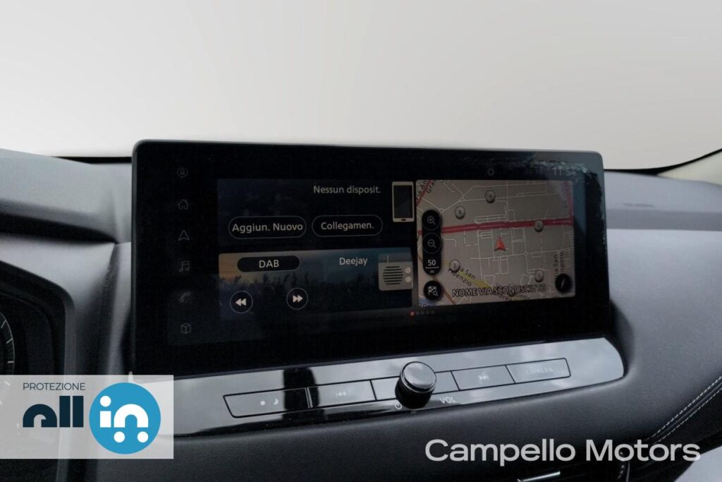 NISSAN Qashqai e-Power N-Connecta Usato Padova