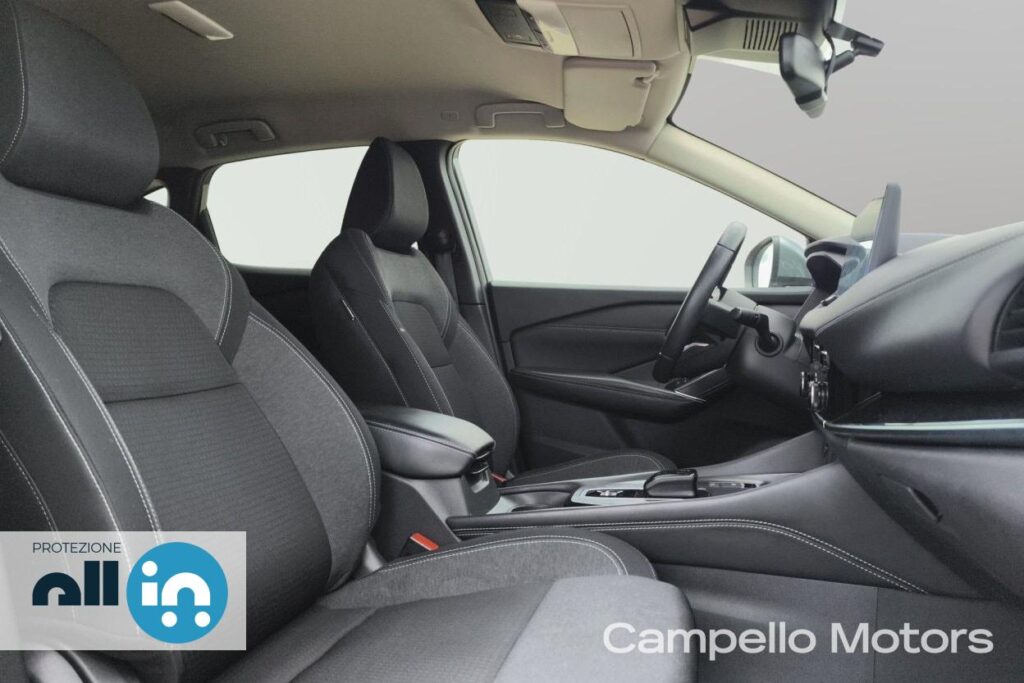 NISSAN Qashqai e-Power N-Connecta Usato Padova