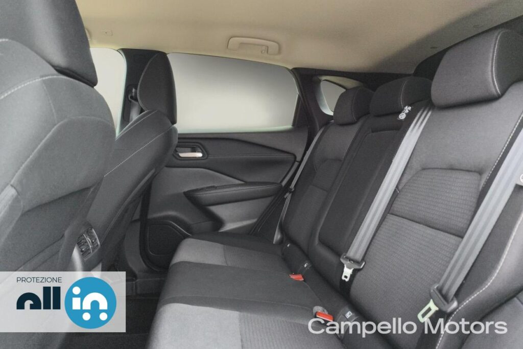 NISSAN Qashqai e-Power N-Connecta Usato Padova