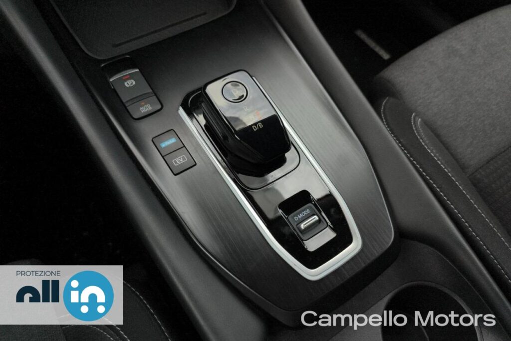 NISSAN Qashqai e-Power N-Connecta Usato Padova