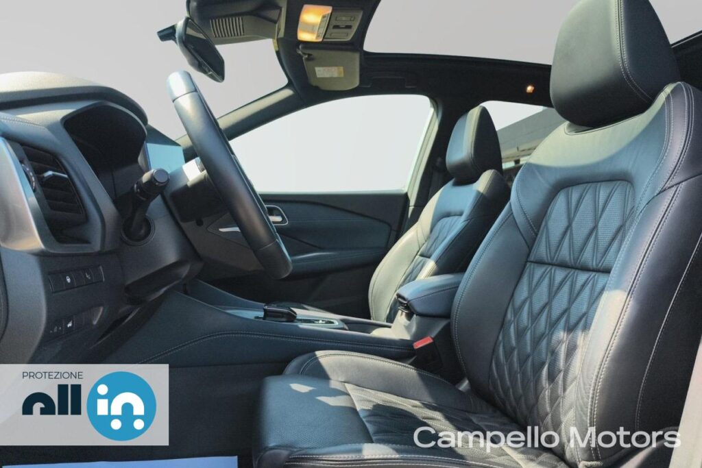 NISSAN Qashqai e-Power Tekna+ Usato Mestre Terraglio